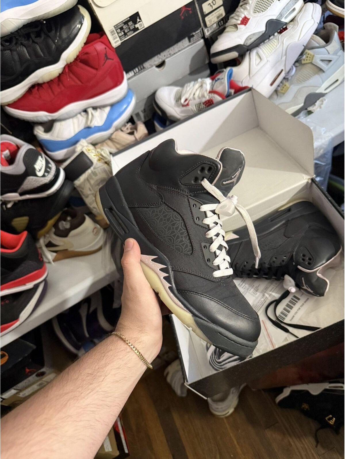 Jordan Retro 5 Psg Sz 10.5